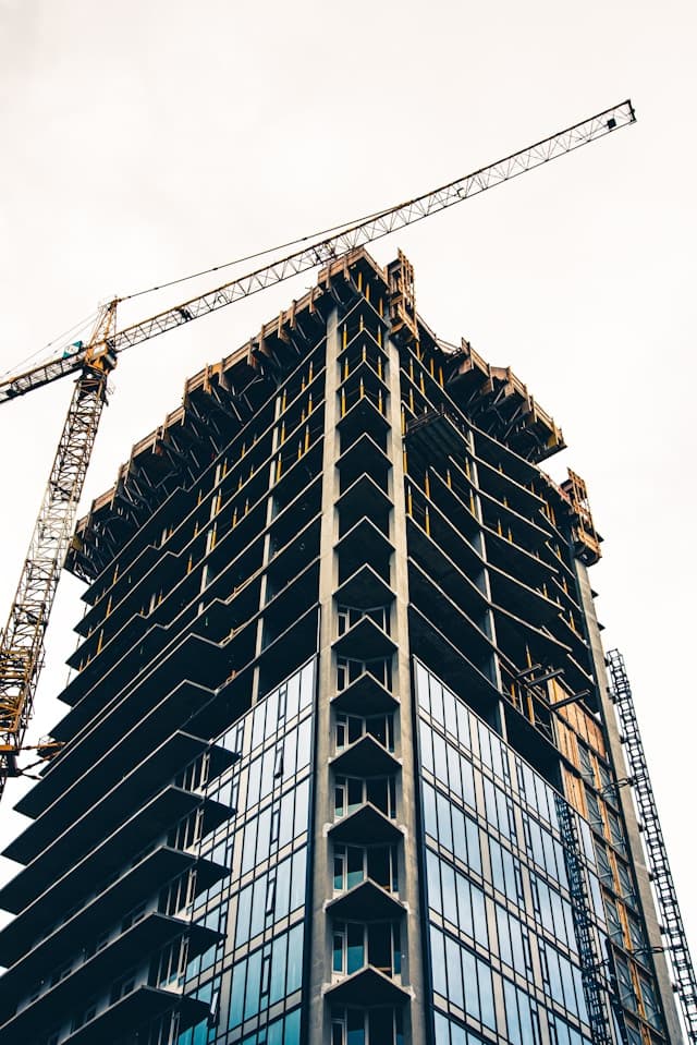 Construction sector